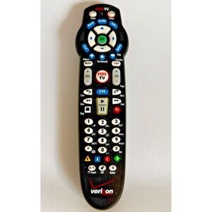 VERIZON FiOS VZ P265v4 RC Replacement Cable TV Remote Control - WORKS